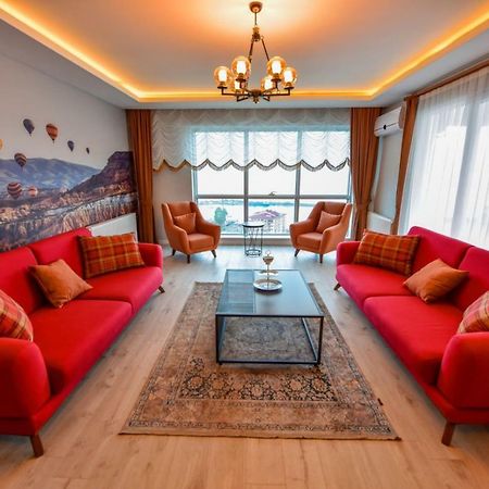 Bahar Residence Trabzon Exterior photo