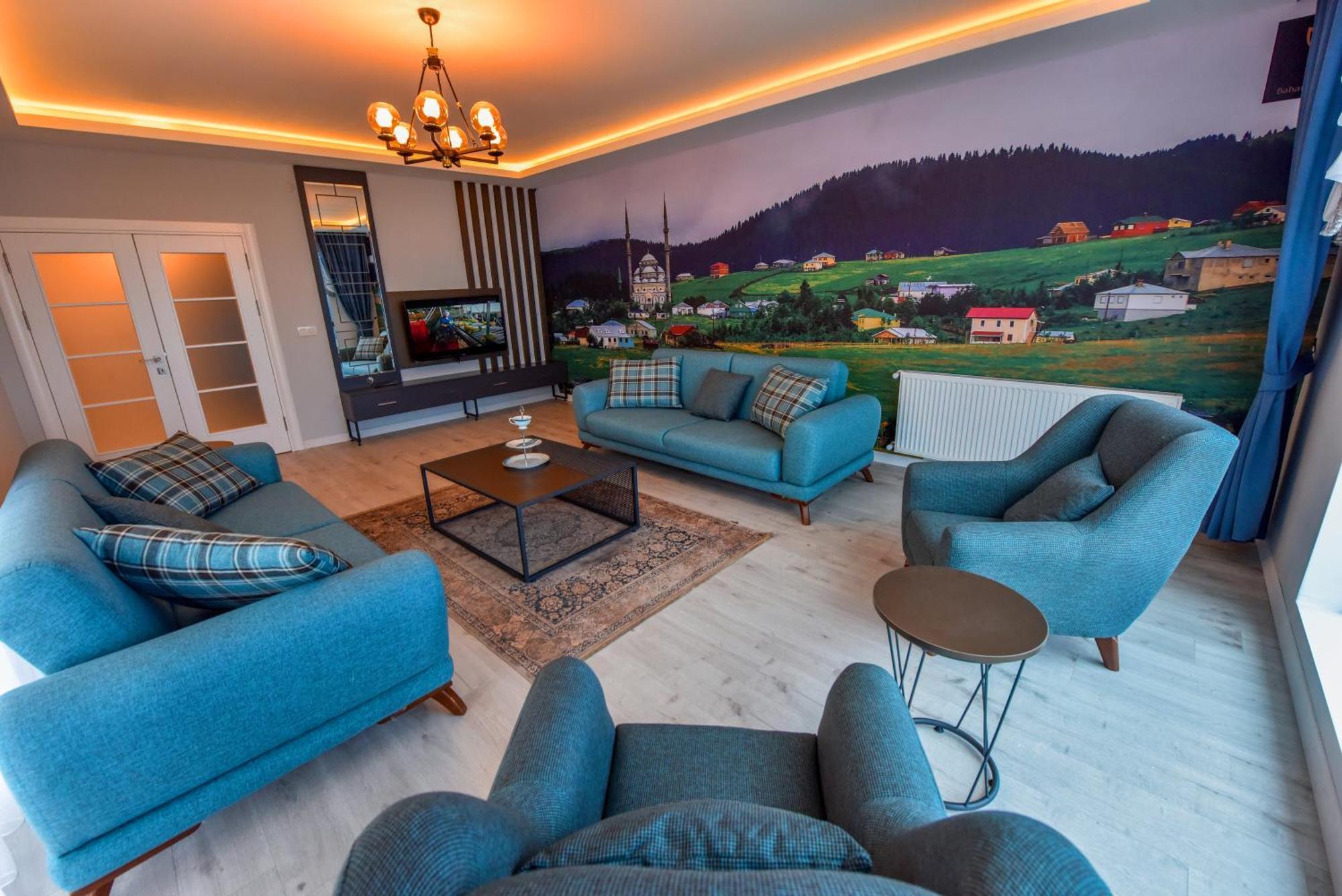 Bahar Residence Trabzon Exterior photo