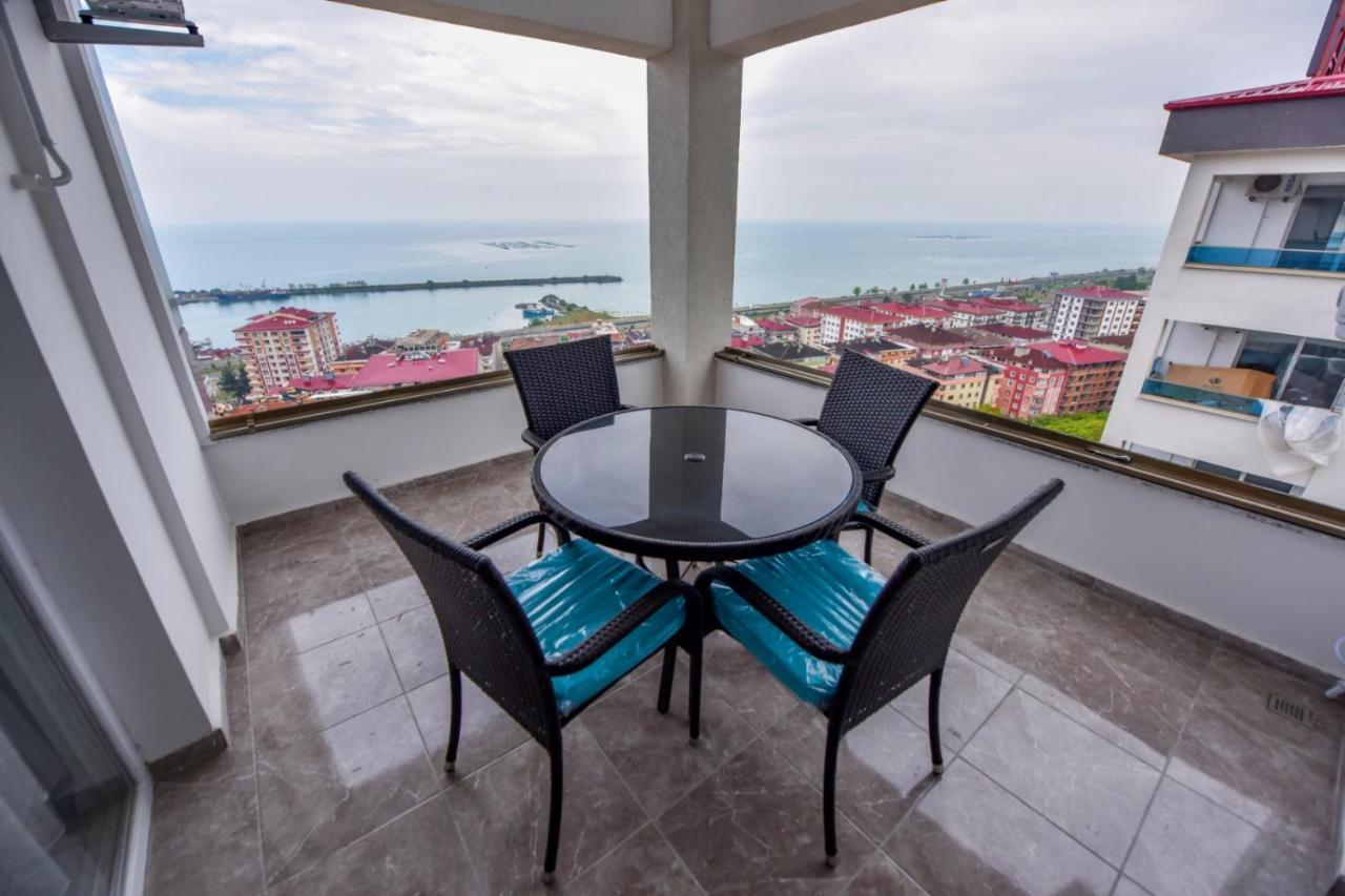 Bahar Residence Trabzon Exterior photo