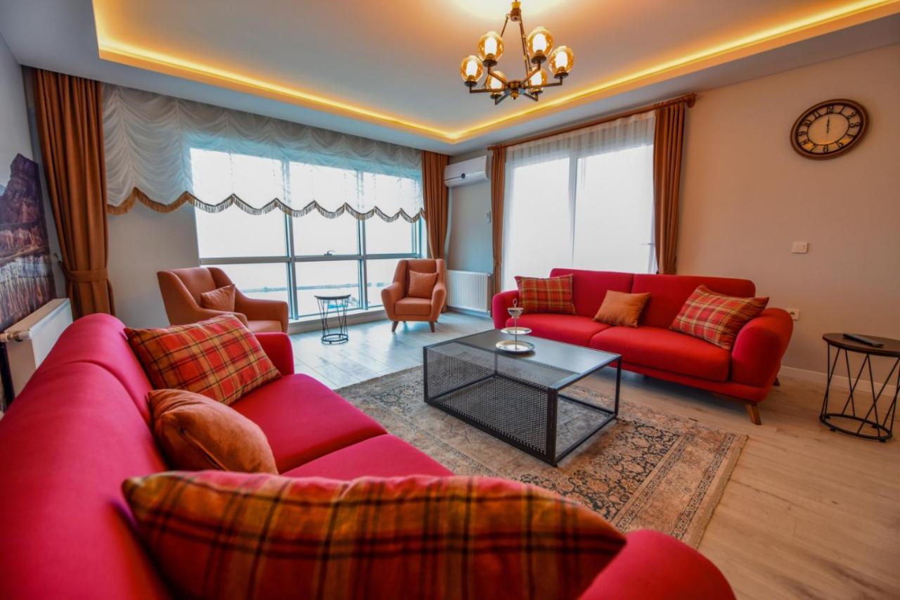 Bahar Residence Trabzon Exterior photo