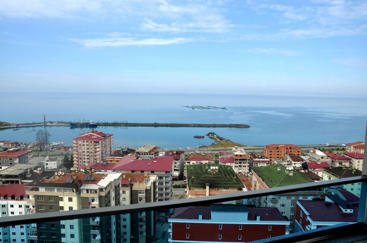 Bahar Residence Trabzon Exterior photo