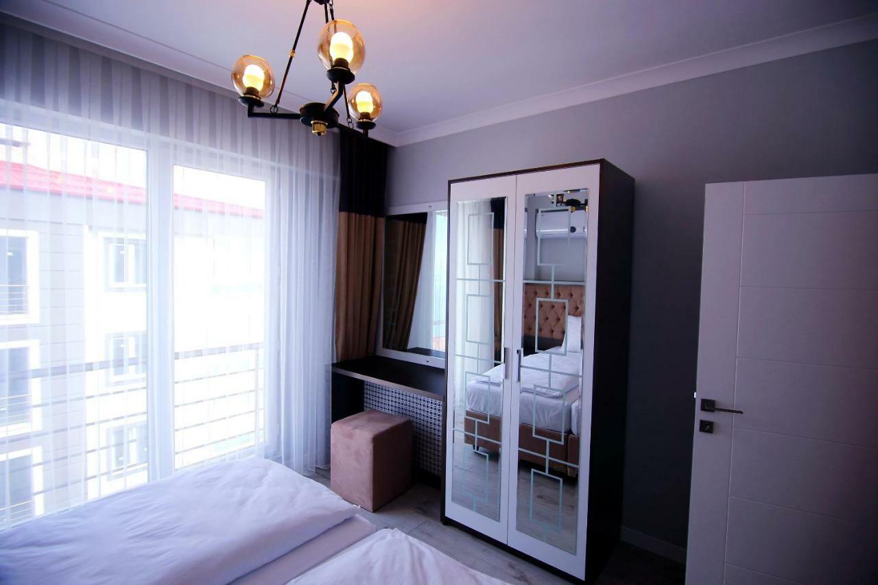 Bahar Residence Trabzon Exterior photo