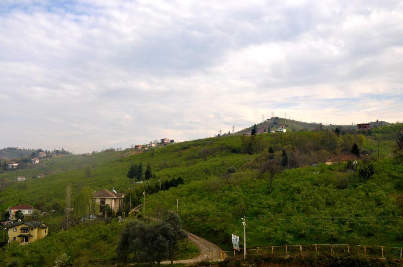 Bahar Residence Trabzon Exterior photo