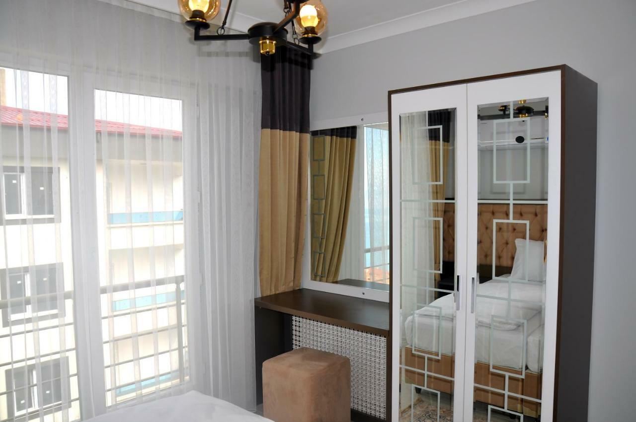 Bahar Residence Trabzon Exterior photo