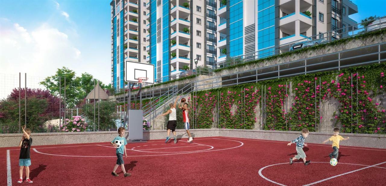 Bahar Residence Trabzon Exterior photo