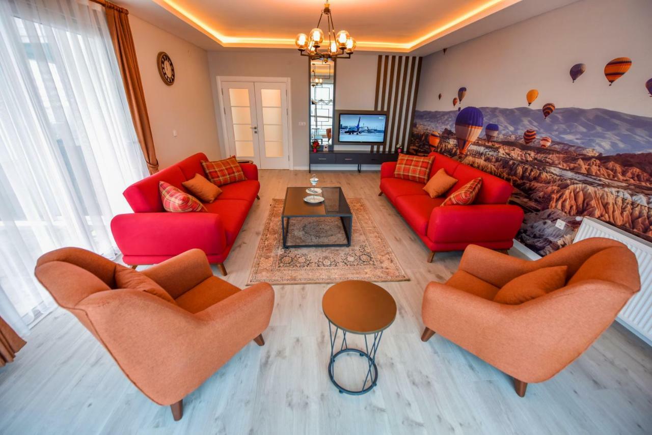 Bahar Residence Trabzon Exterior photo
