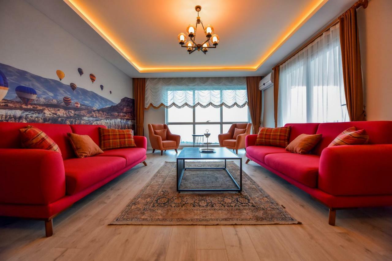 Bahar Residence Trabzon Exterior photo