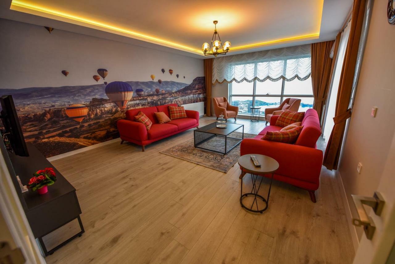 Bahar Residence Trabzon Exterior photo