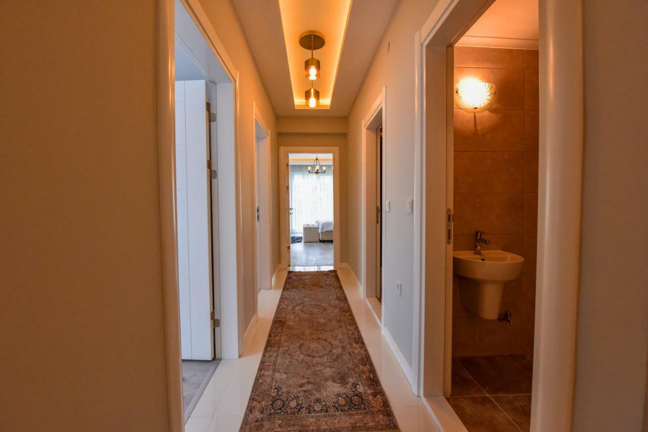 Bahar Residence Trabzon Exterior photo
