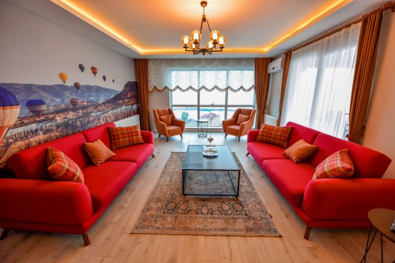 Bahar Residence Trabzon Exterior photo
