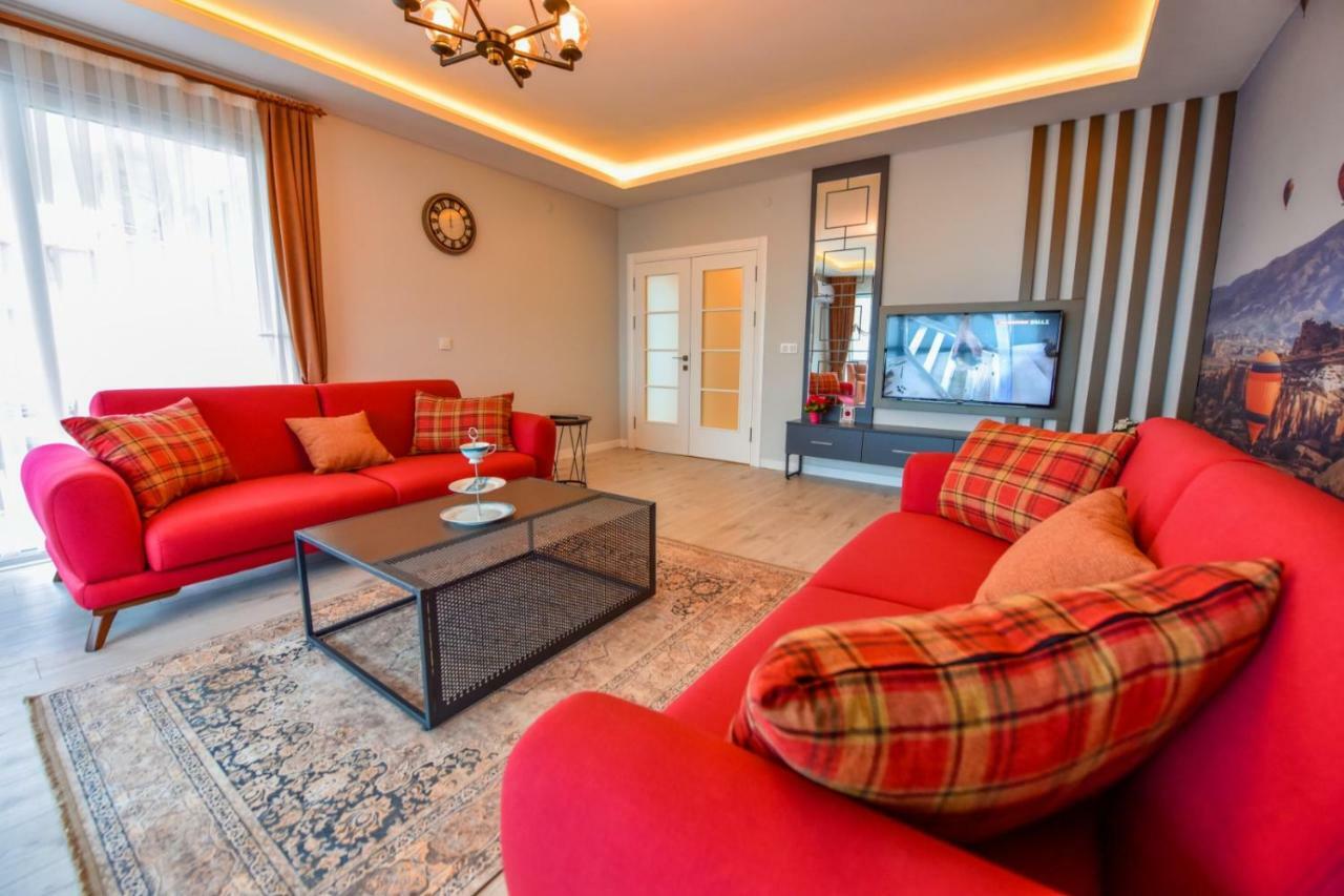 Bahar Residence Trabzon Exterior photo