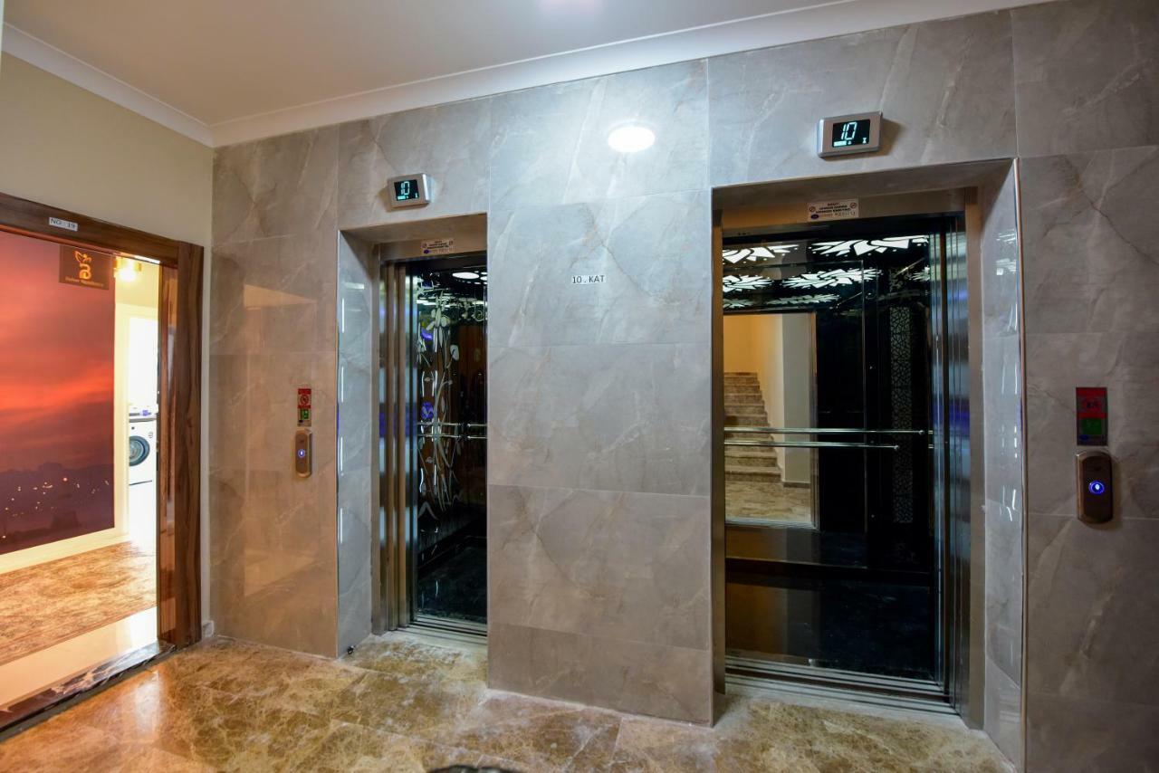Bahar Residence Trabzon Exterior photo