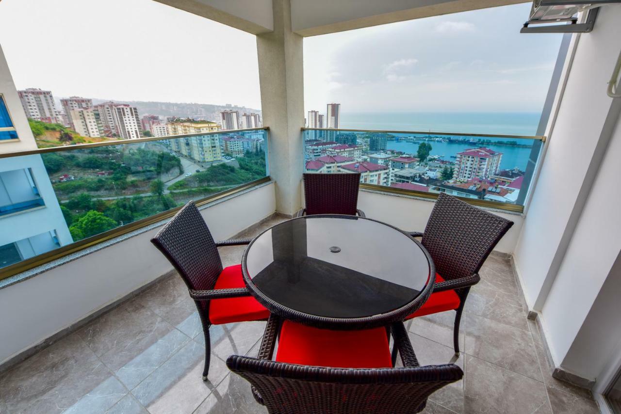 Bahar Residence Trabzon Exterior photo