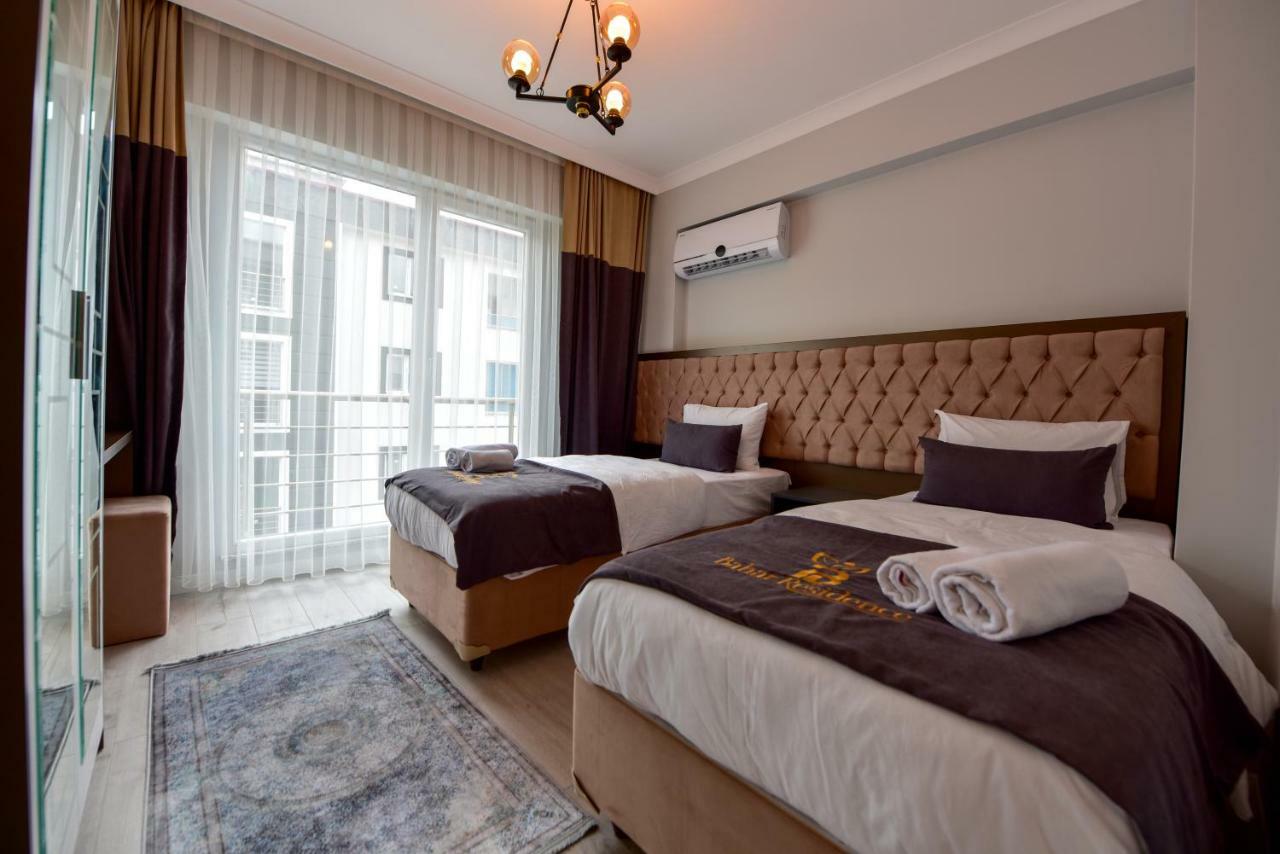 Bahar Residence Trabzon Exterior photo