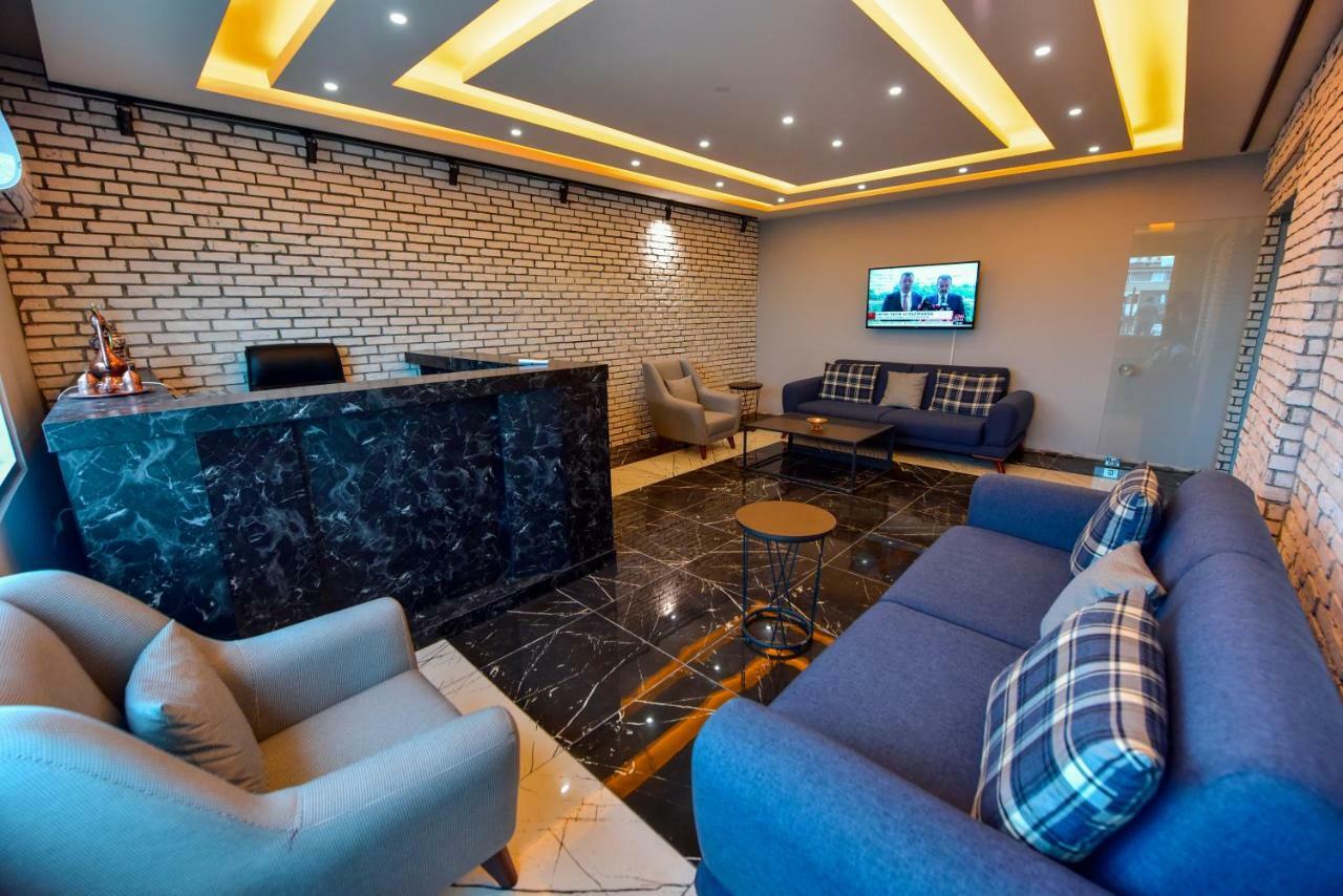 Bahar Residence Trabzon Exterior photo