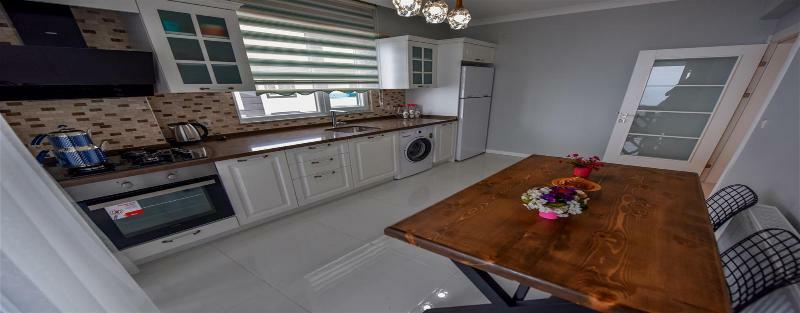 Bahar Residence Trabzon Exterior photo