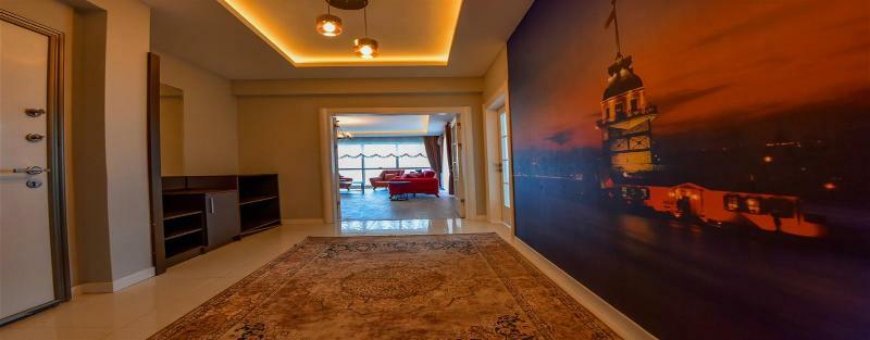 Bahar Residence Trabzon Exterior photo