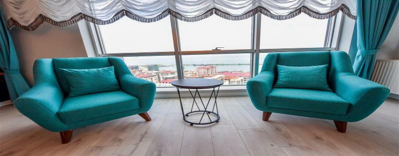 Bahar Residence Trabzon Exterior photo